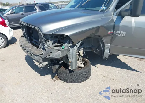 2013 Ram 1500 Express из США, поврежденный, VIN 1C6RR6FTXDS586905